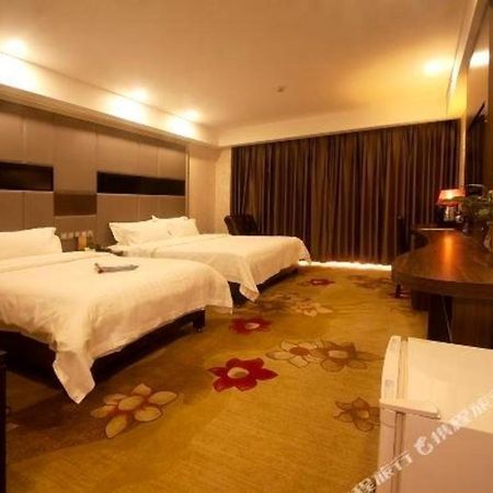 Beijing Ruyi Business Hotel Exterior foto