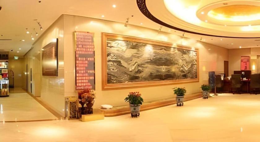 Beijing Ruyi Business Hotel Exterior foto