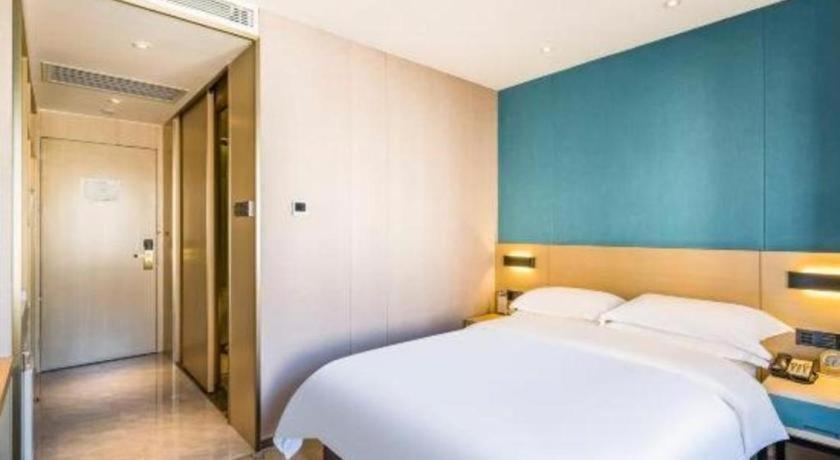 Beijing Ruyi Business Hotel Exterior foto